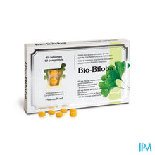 Afbeelding in Gallery-weergave laden, Bio-biloba Comp 60x60mg