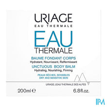 Afbeelding in Gallery-weergave laden, Uriage Balsem Fondant Lichaam 200ml