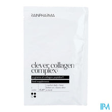 Load image into Gallery viewer, Rainpharma Clever Collagen Complex Zakje 30