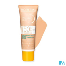 Afbeelding in Gallery-weergave laden, Bioderma Photoderm Cover Touch Min.spf50+ Clair40g