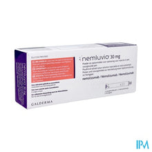 Charger l'image dans la galerie, NEMLUVIO PDR + SOLV IN VOORGEVULDE PEN 30 MG 30 INJECTIE MG