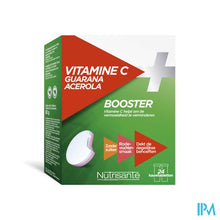 Load image into Gallery viewer, Vitamine C Guarana Acerola Comp 2x12