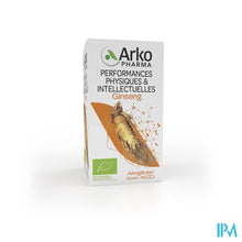 Afbeelding in Gallery-weergave laden, Arkocaps Ginseng Bio Caps 45