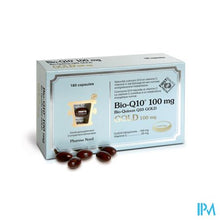 Afbeelding in Gallery-weergave laden, Bio-q10 100mg Gold Caps 180