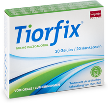 Load image into Gallery viewer, Tiorfix 100mg Volwassenen Harde Caps 20