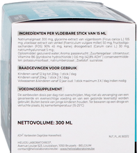 Afbeelding in Gallery-weergave laden, Gingest B6 Liqui Sticks 20x15ml