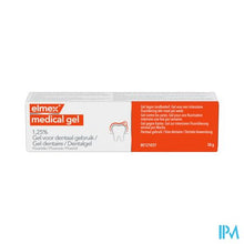 Afbeelding in Gallery-weergave laden, Elmex Medical Dentaal Gel 1,25% Tube 38g Nf