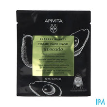 Afbeelding in Gallery-weergave laden, Apivita Express Sheet Mask Avocado