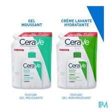 Load image into Gallery viewer, Cerave Schuimende Reinigingsgel Refill 473ml