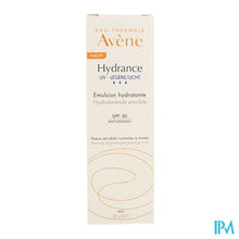 Afbeelding in Gallery-weergave laden, Avene Hydrance Uv Licht Hydr. Emulsie Spf 30 40ml