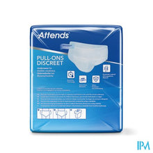 Load image into Gallery viewer, Attends Pull-on Plus 3 Discrete l 10