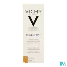 Afbeelding in Gallery-weergave laden, Vichy Fdt Lumineuse Dh Dore 30ml