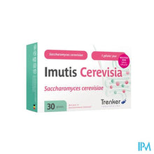 Afbeelding in Gallery-weergave laden, Imutis Cerevisia Caps 30