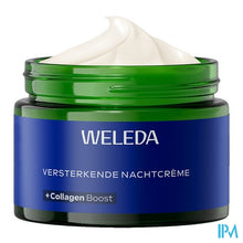 Load image into Gallery viewer, Weleda Blauwe Gentiaan & Edelweiss Nacht Cr 40ml
