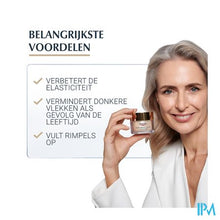 Afbeelding in Gallery-weergave laden, Eucerin Hyaluron Filler+elast. Dagcreme Ip15 50ml