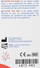 Afbeelding in Gallery-weergave laden, Euphralia Rode Ogen Fl 10ml Boiron