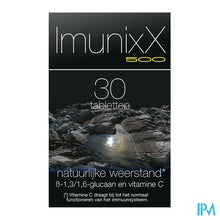 Afbeelding in Gallery-weergave laden, Imunixx 500 Tabl 30x911mg