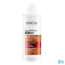 Load image into Gallery viewer, Vichy Dercos Cica Keratine Sh 250ml