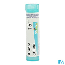 Afbeelding in Gallery-weergave laden, Ambra Grisea 15ch Gr 4g Boiron
