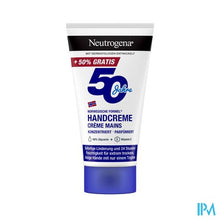 Load image into Gallery viewer, Neutrogena Geconcentreerde Handcreme Geparfum 75ml