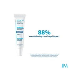 Afbeelding in Gallery-weergave laden, Ducray Keracnyl Repair Lipbalsem 15ml
