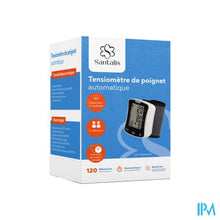 Afbeelding in Gallery-weergave laden, Santalis Polsbloeddrukmeter Automatische