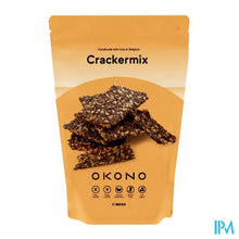 Afbeelding in Gallery-weergave laden, Okono Crackermix 300g