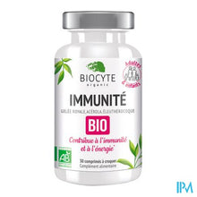 Load image into Gallery viewer, Biocyte Immunity Bio Kauwtabl 30