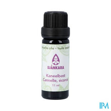 Afbeelding in Gallery-weergave laden, Sjankara Kaneelbast Ess. Olie Bio 11ml