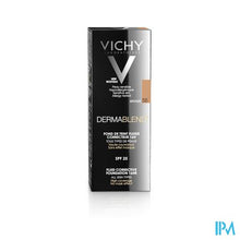 Load image into Gallery viewer, Vichy Fdt Dermablend Fluide 55 Bronze 30ml