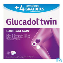 Load image into Gallery viewer, Glucadol Twin Tabl 2x112 Nf Promo