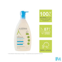 Afbeelding in Gallery-weergave laden, Aderma Primalba Wasgel 2in1 500ml
