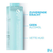 Afbeelding in Gallery-weergave laden, La Roche Posay Effaclar Micellaire Water Zuiverend 200ml