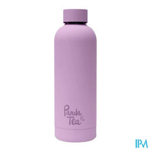 Load image into Gallery viewer, Panda Tea Urban Bottle Paars 500ml