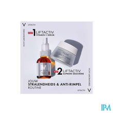 Afbeelding in Gallery-weergave laden, Vichy Liftactiv Supreme Vit C Serum 20ml