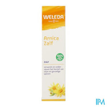 Afbeelding in Gallery-weergave laden, Weleda Arnica Zalf 25g