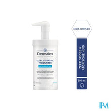 Afbeelding in Gallery-weergave laden, Dermalex Ultra Hydra Moist Creme 500g