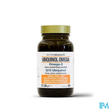 Load image into Gallery viewer, Ubiquinol Omega Caps 60