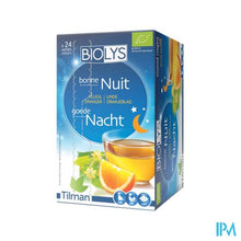 Afbeelding in Gallery-weergave laden, Biolys Linde Oranjeblad Sach 24