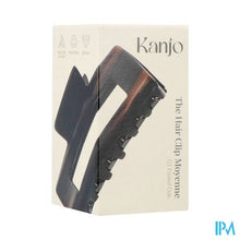 Charger l'image dans la galerie, Kanjo The Hair Clip Moyenne 01 Faded Oak
