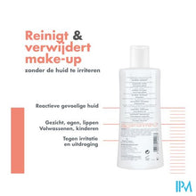 Afbeelding in Gallery-weergave laden, Avene Tolerance Reinigende Gel Lotion 400ml
