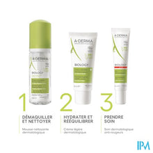 Afbeelding in Gallery-weergave laden, Aderma Biology Reinigingsschuim Hyd.bescherm 150ml