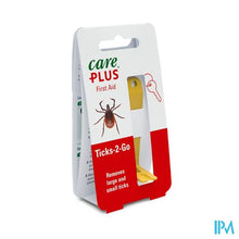 Afbeelding in Gallery-weergave laden, Care Plus Ticks-2-go