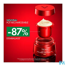 Afbeelding in Gallery-weergave laden, Vichy Liftactiv Collagen Spec.16 Dagcr. Spf50 50ml