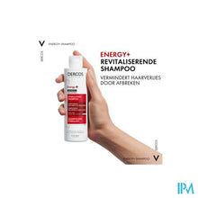 Afbeelding in Gallery-weergave laden, Vichy Dercos Energy Sh Aminexil 200ml