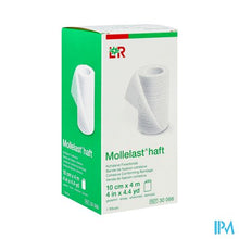 Load image into Gallery viewer, Mollelast Haft Windel Elast Adh 10cmx 4m 30066