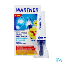 Afbeelding in Gallery-weergave laden, Wartner Cryo Freeze 2.0 Promo -5€