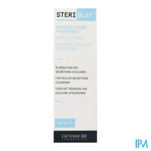 Afbeelding in Gallery-weergave laden, Steriblef Mousse Fl 50ml