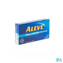 Load image into Gallery viewer, Aleve Comp 24