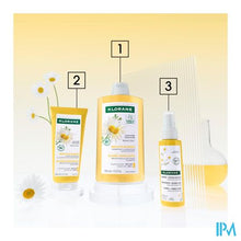 Afbeelding in Gallery-weergave laden, Klorane Capil. Sh Kamille 200ml
